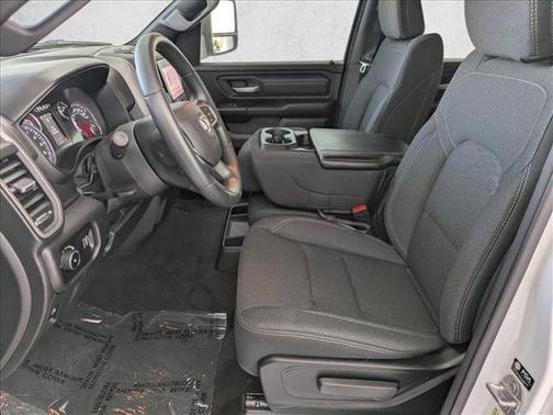 Bright White Clearcoat 2026 RAM 1500 Tradesman
