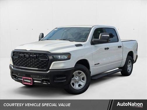 2026 RAM 1500 Tradesman