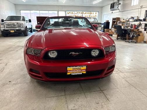 2013 Ford Mustang GT Premium