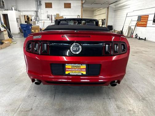 2013 Ford Mustang GT Premium