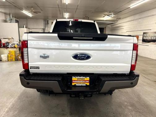 2019 Ford F-250 King Ranch