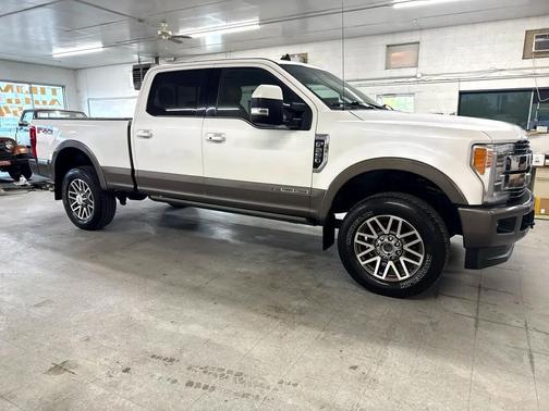 2019 Ford F-250 King Ranch