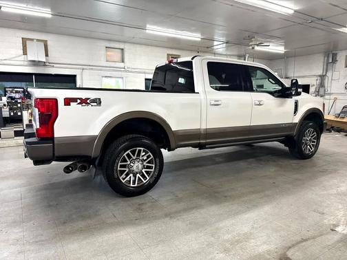 2019 Ford F-250 King Ranch