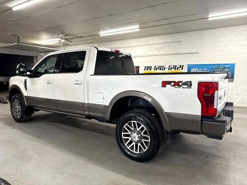 2019 Ford F-250 King Ranch