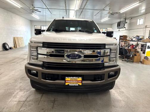 2019 Ford F-250 King Ranch