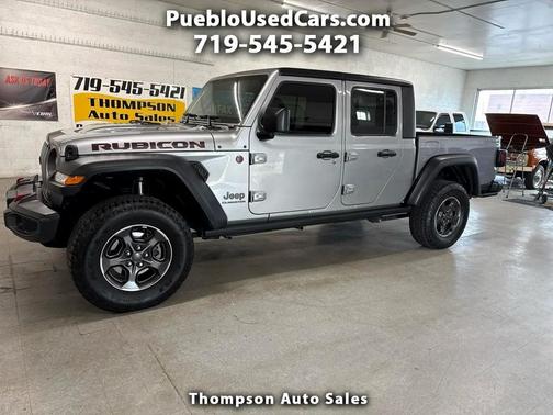 2020 Jeep Gladiator Rubicon