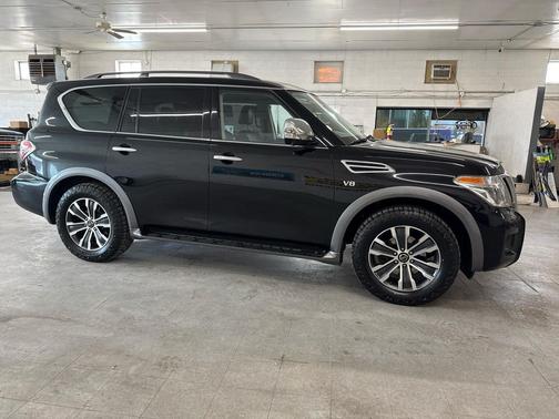 2020 Nissan Armada SL 4WD