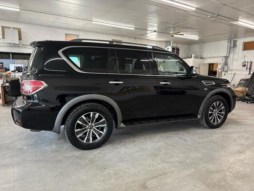 2020 Nissan Armada SL 4WD