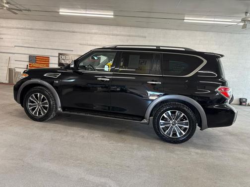 2020 Nissan Armada SL 4WD