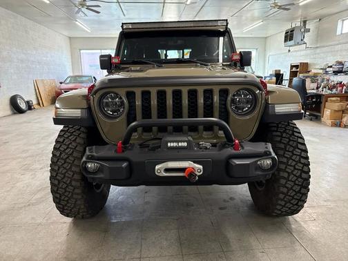 2020 Jeep Gladiator Rubicon