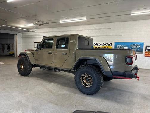 2020 Jeep Gladiator Rubicon