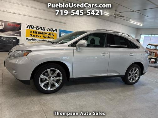 2010 Lexus RX 350 Base