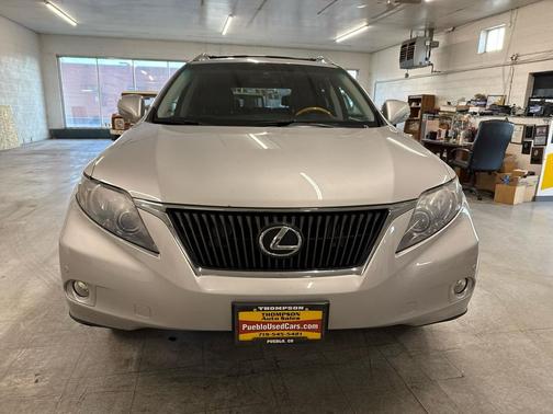 2010 Lexus RX 350 Base