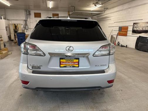 2010 Lexus RX 350 Base