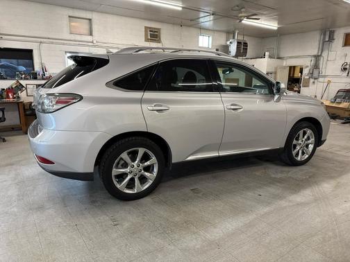 2010 Lexus RX 350 Base