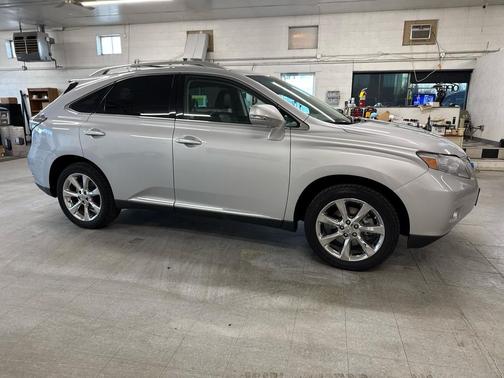 2010 Lexus RX 350 Base