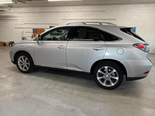 2010 Lexus RX 350 Base