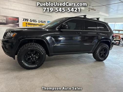 2015 Jeep Grand Cherokee Altitude