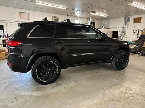 2015 Jeep Grand Cherokee Altitude