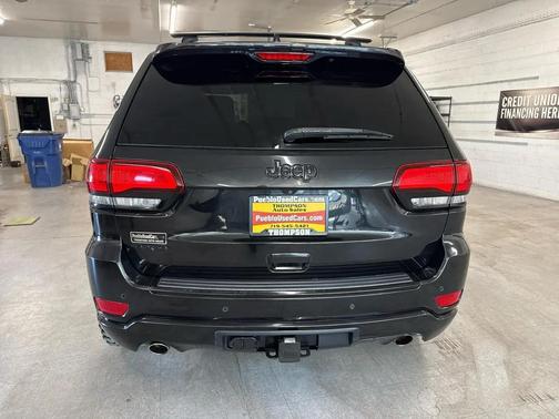 2015 Jeep Grand Cherokee Altitude