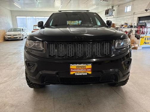 2015 Jeep Grand Cherokee Altitude