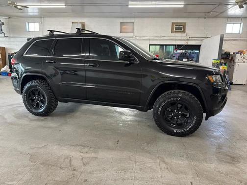 2015 Jeep Grand Cherokee Altitude