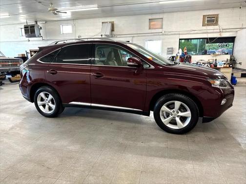 2015 Lexus RX 350 Crafted Line F Sport