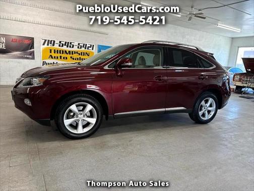2015 Lexus RX 350 Crafted Line F Sport