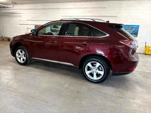 2015 Lexus RX 350 Crafted Line F Sport
