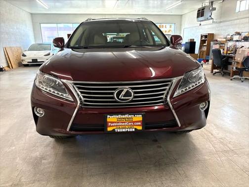 2015 Lexus RX 350 Crafted Line F Sport