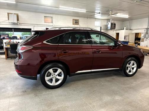 2015 Lexus RX 350 Crafted Line F Sport