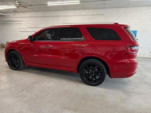 2018 Dodge Durango R/T