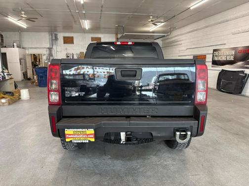 2009 Hummer H3T Adventure Edition