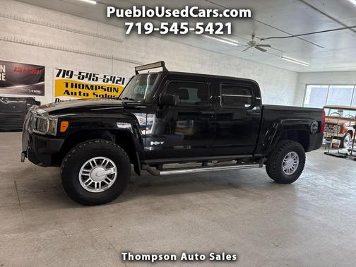 2009 Hummer H3T Adventure Edition