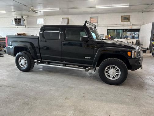2009 Hummer H3T Adventure Edition