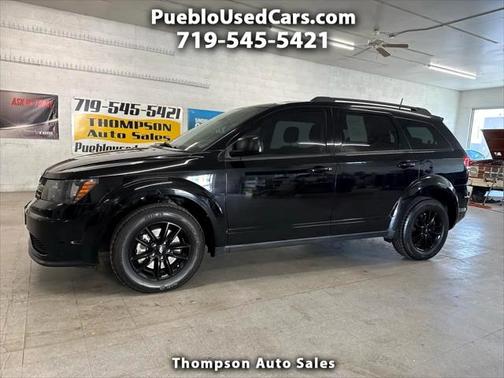 2020 Dodge Journey SE Value