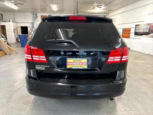 2020 Dodge Journey SE Value