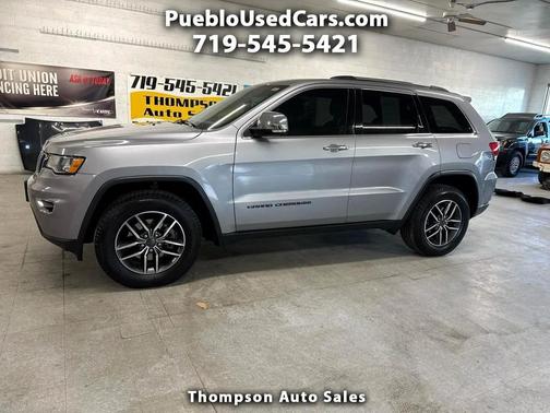 2019 Jeep Grand Cherokee Limited
