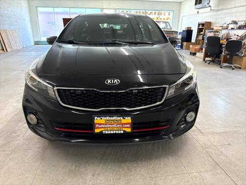 2017 Kia Forte SX