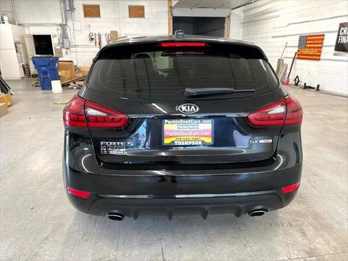 2017 Kia Forte SX
