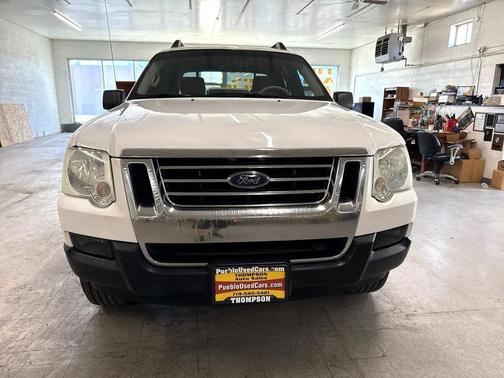 2007 Ford Explorer Sport Trac XLT
