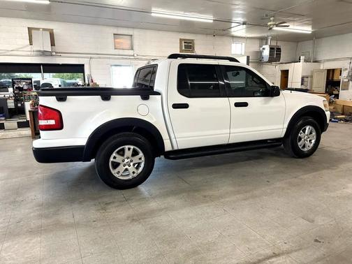 2007 Ford Explorer Sport Trac XLT