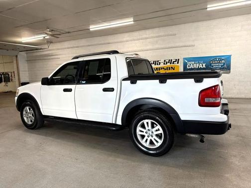 2007 Ford Explorer Sport Trac XLT