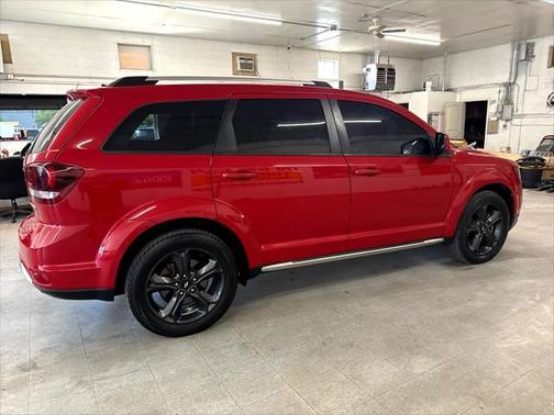 2018 Dodge Journey Crossroad