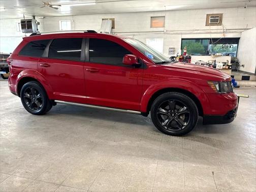 2018 Dodge Journey Crossroad