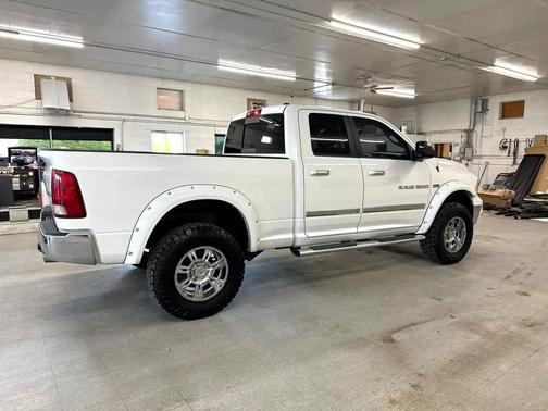 2011 Dodge Ram 1500 SLT