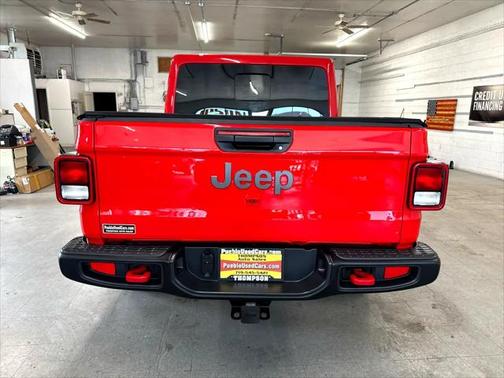 2023 Jeep Gladiator Rubicon