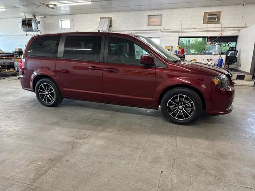 2019 Dodge Grand Caravan GT