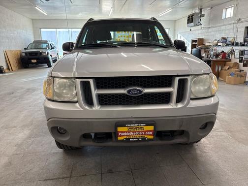 2002 Ford Explorer Sport Trac Base