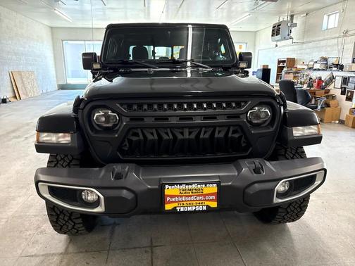 2021 Jeep Gladiator Sport S